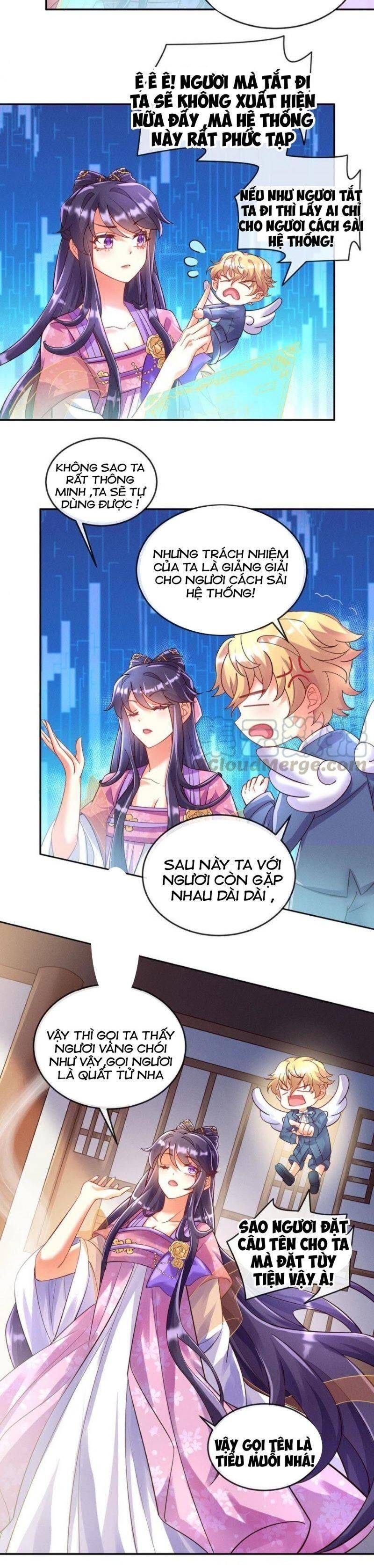 Phế Sài Tiểu Thư Muốn Nghịch Thiên Cải Mệnh - Chap 7