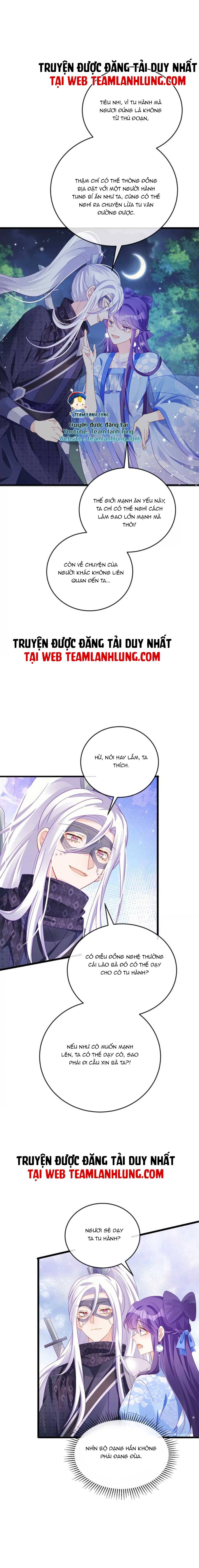 Phế Sài Tiểu Thư Muốn Nghịch Thiên Cải Mệnh - Chap 75