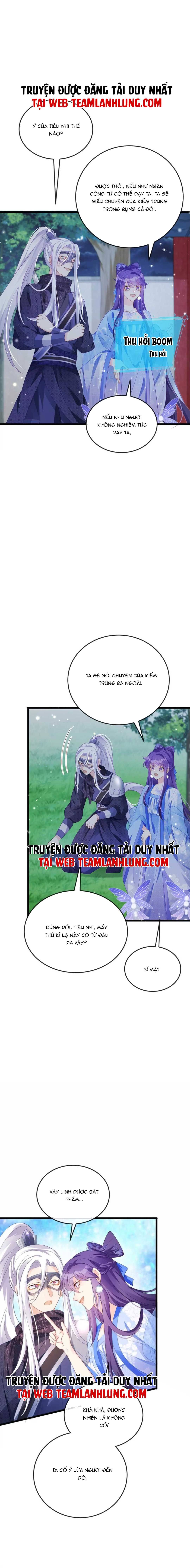Phế Sài Tiểu Thư Muốn Nghịch Thiên Cải Mệnh - Chap 75