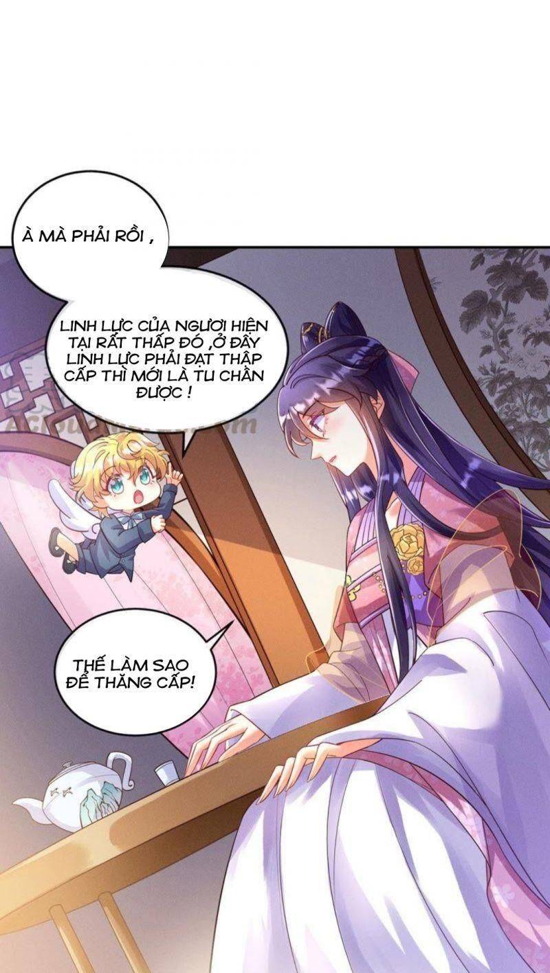 Phế Sài Tiểu Thư Muốn Nghịch Thiên Cải Mệnh - Chap 8
