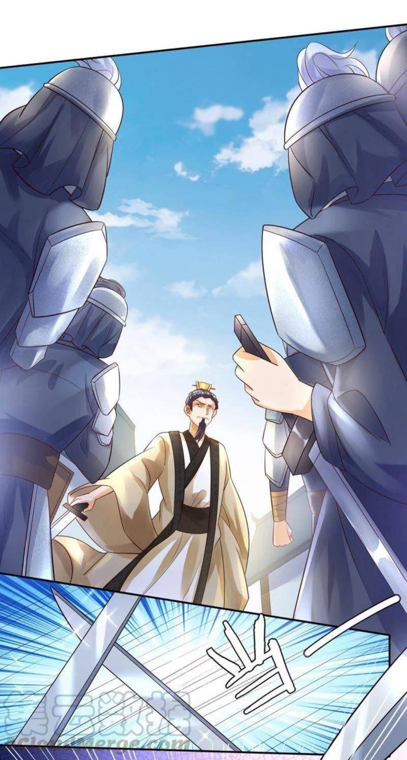 Phế Sài Tiểu Thư Muốn Nghịch Thiên Cải Mệnh - Chap 8