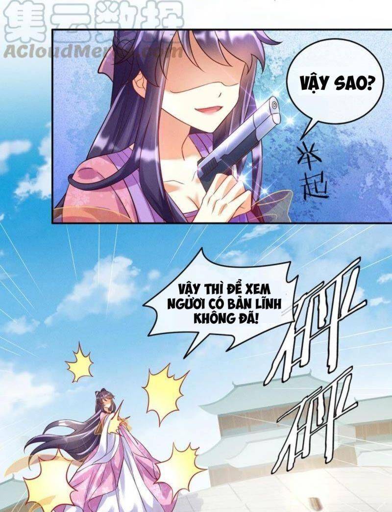 Phế Sài Tiểu Thư Muốn Nghịch Thiên Cải Mệnh - Chap 8