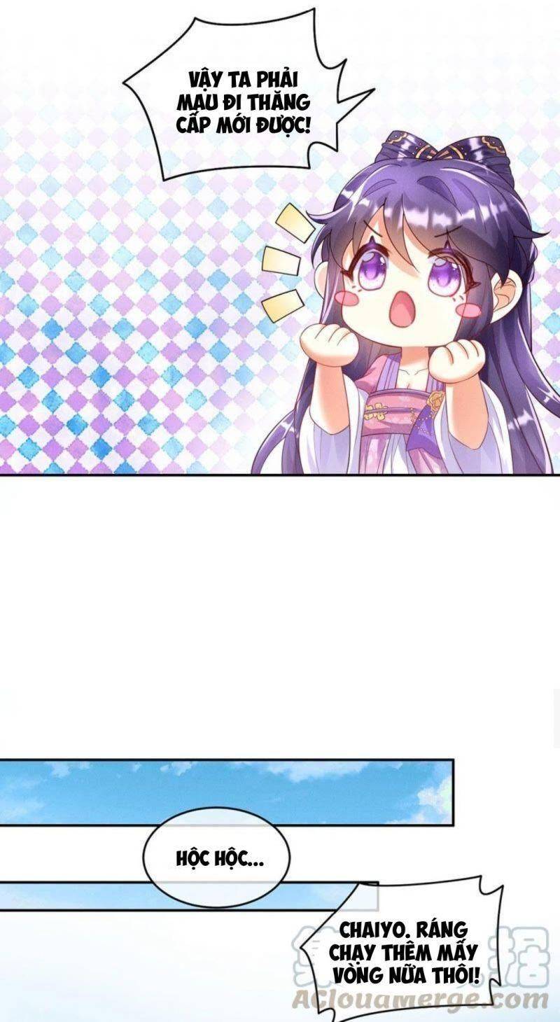 Phế Sài Tiểu Thư Muốn Nghịch Thiên Cải Mệnh - Chap 8