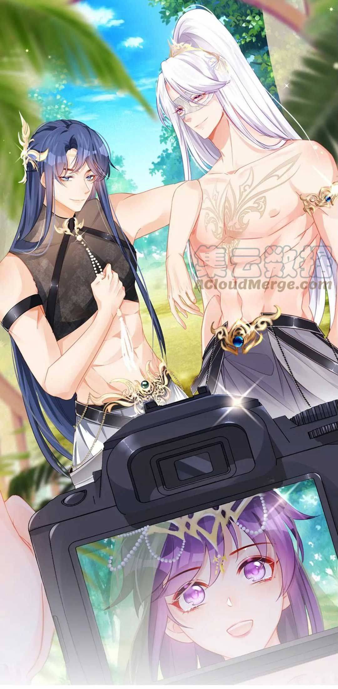 Phế Sài Tiểu Thư Muốn Nghịch Thiên Cải Mệnh - Chap 82