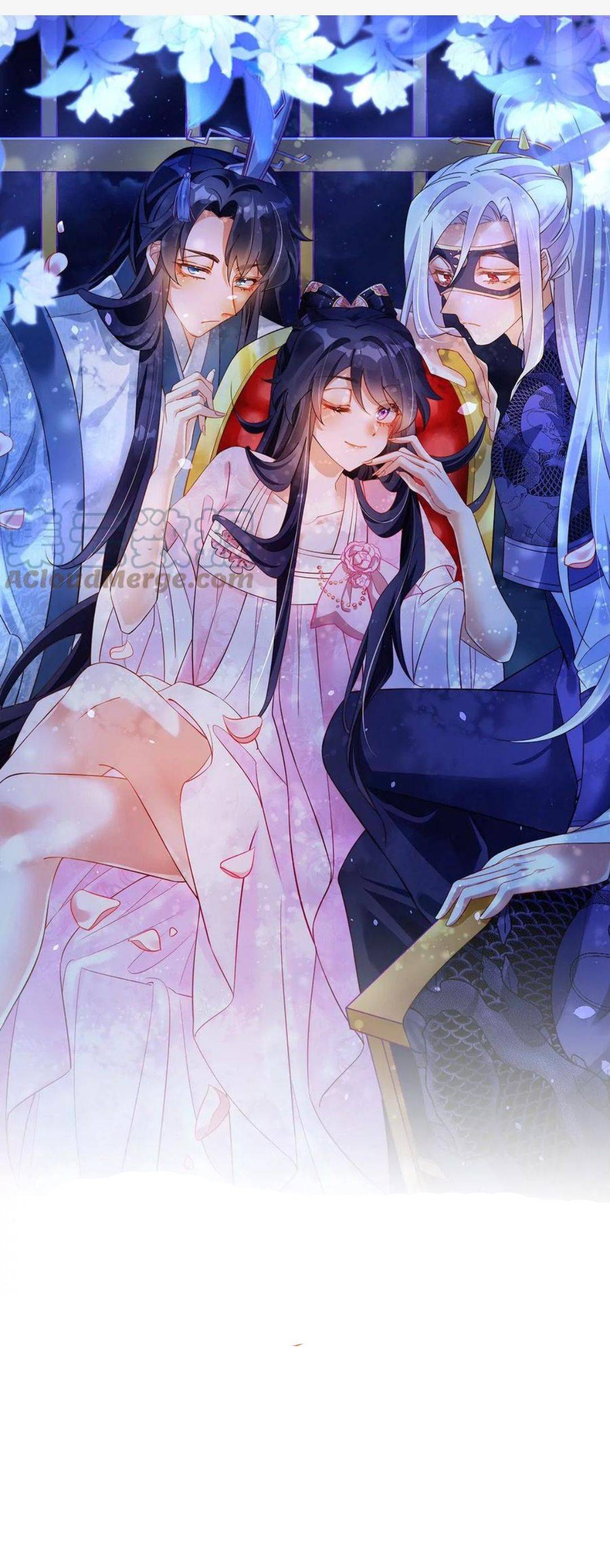 Phế Sài Tiểu Thư Muốn Nghịch Thiên Cải Mệnh - Chap 85