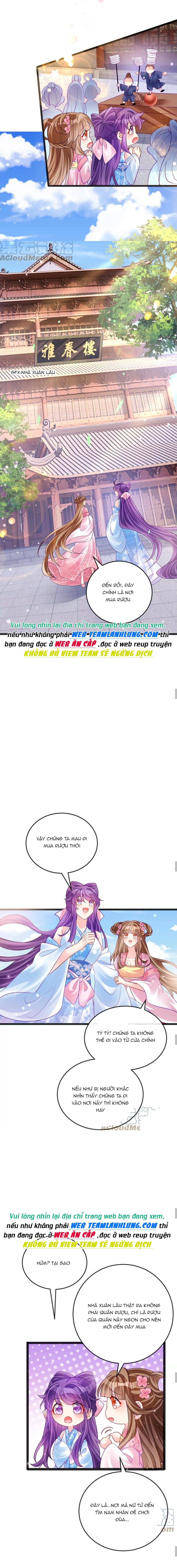 Phế Sài Tiểu Thư Muốn Nghịch Thiên Cải Mệnh - Chap 85