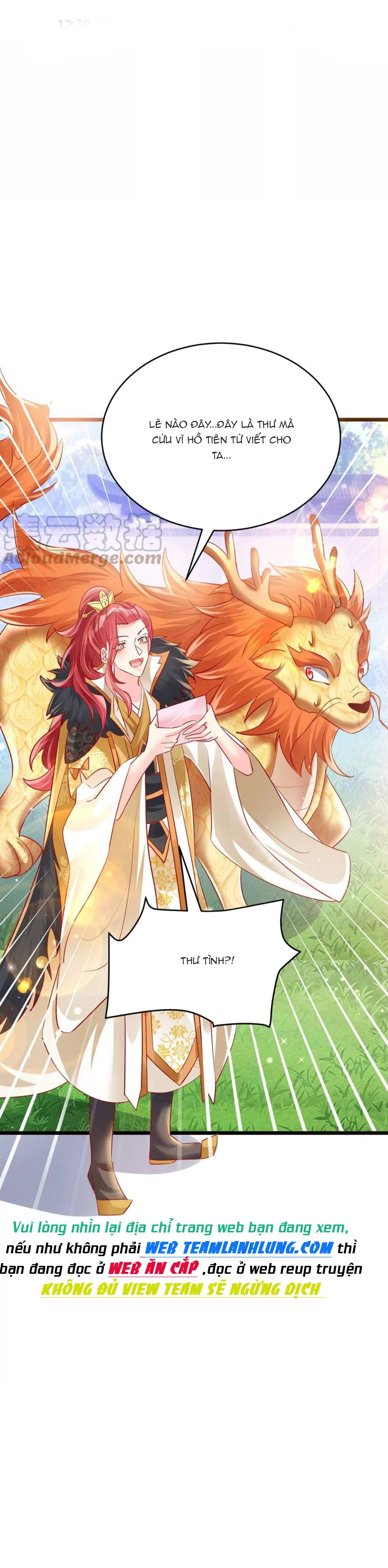 Phế Sài Tiểu Thư Muốn Nghịch Thiên Cải Mệnh - Chap 88