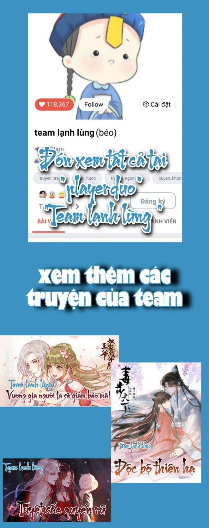 Phế Sài Tiểu Thư Muốn Nghịch Thiên Cải Mệnh - Chap 9