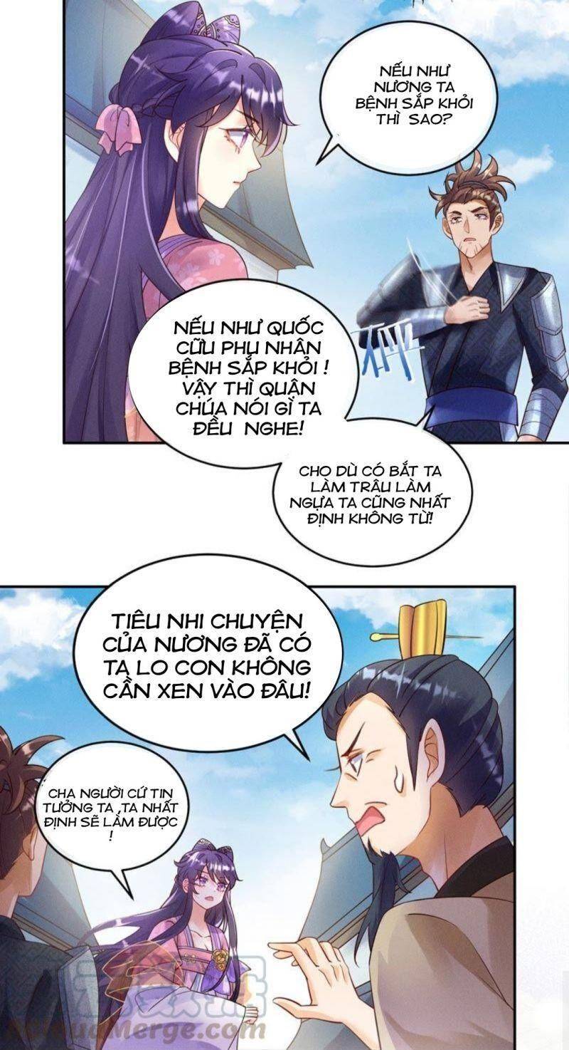 Phế Sài Tiểu Thư Muốn Nghịch Thiên Cải Mệnh - Chap 9