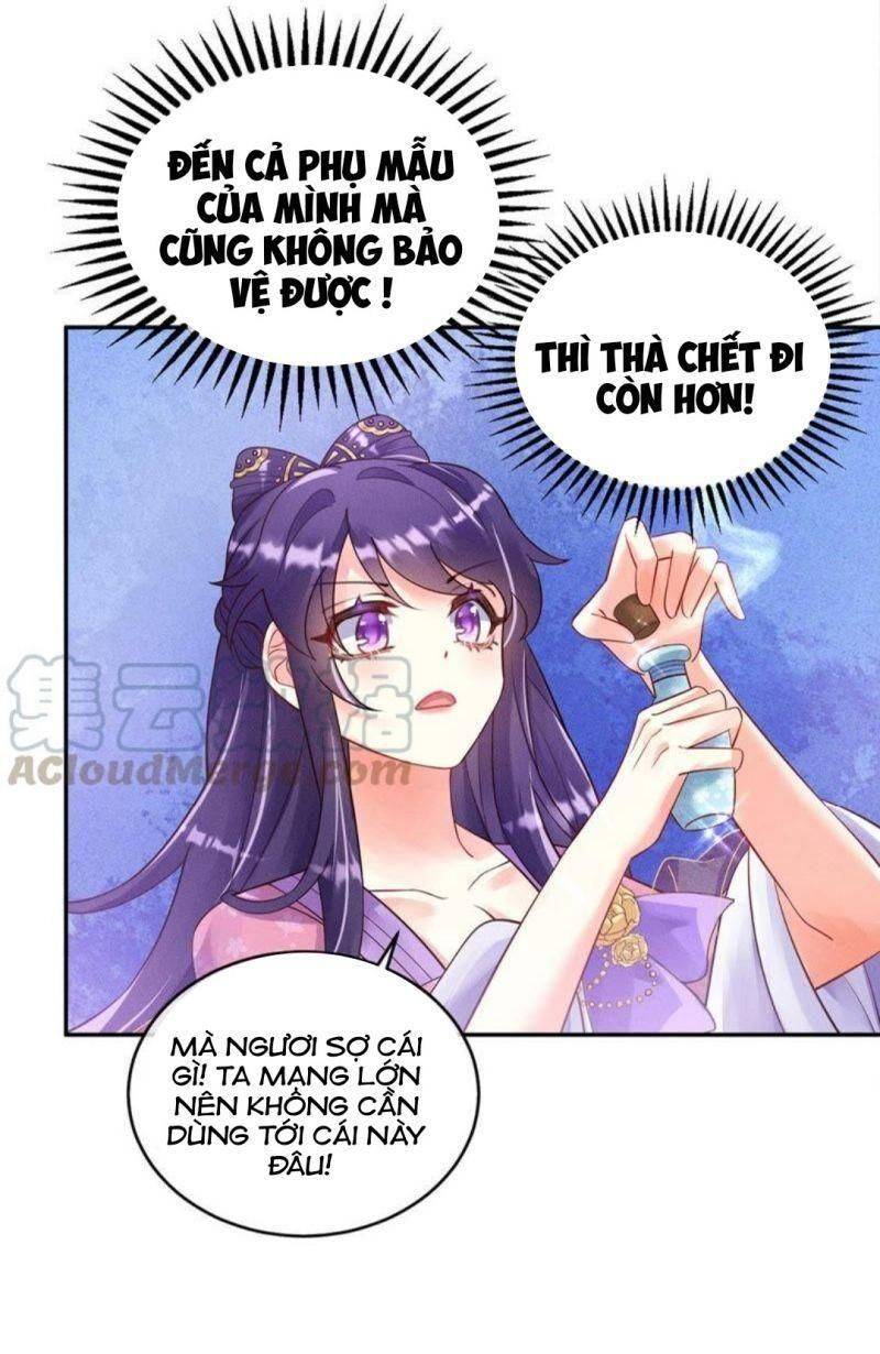 Phế Sài Tiểu Thư Muốn Nghịch Thiên Cải Mệnh - Chap 9