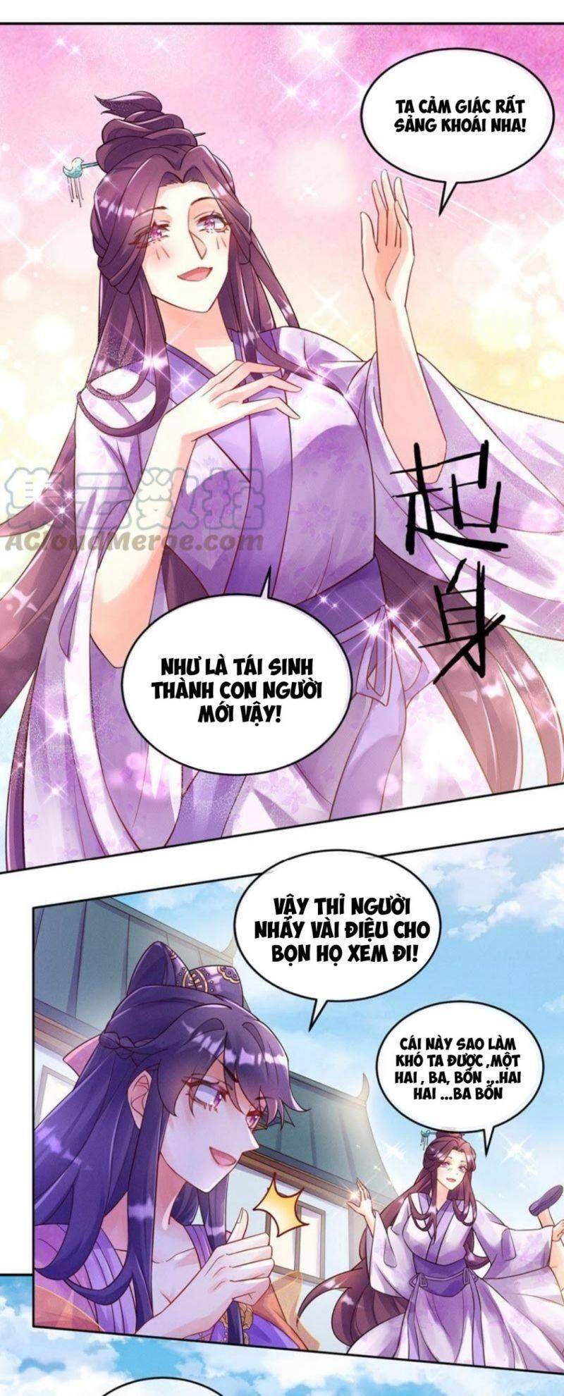 Phế Sài Tiểu Thư Muốn Nghịch Thiên Cải Mệnh - Chap 9