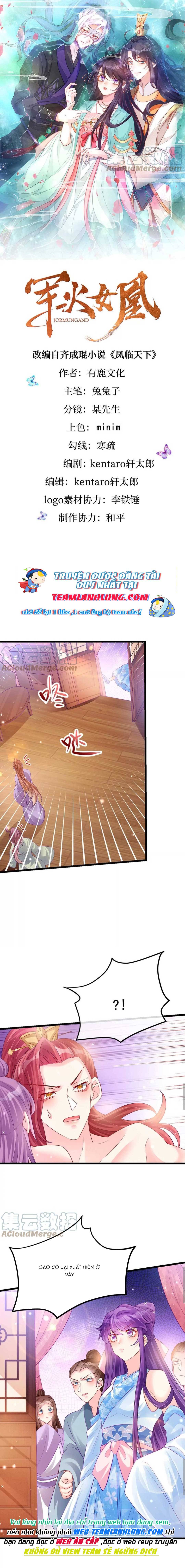 Phế Sài Tiểu Thư Muốn Nghịch Thiên Cải Mệnh - Chap 90