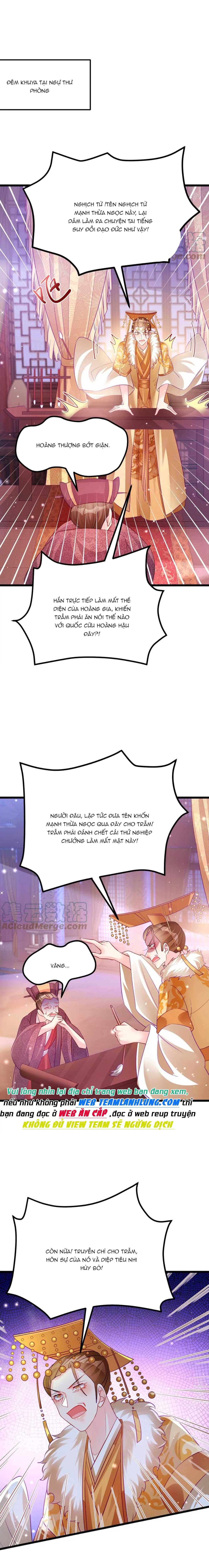 Phế Sài Tiểu Thư Muốn Nghịch Thiên Cải Mệnh - Chap 90