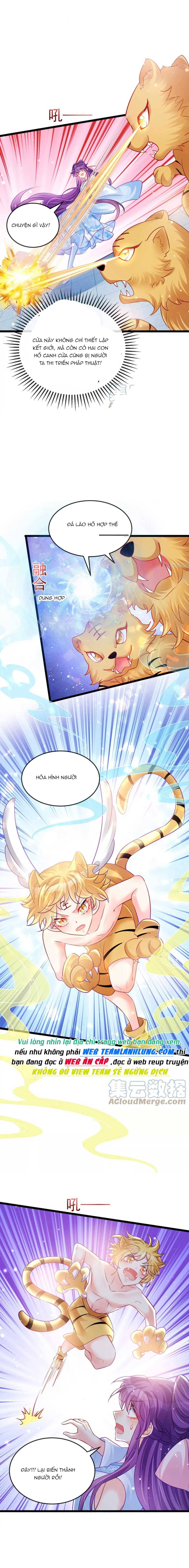 Phế Sài Tiểu Thư Muốn Nghịch Thiên Cải Mệnh - Chap 91