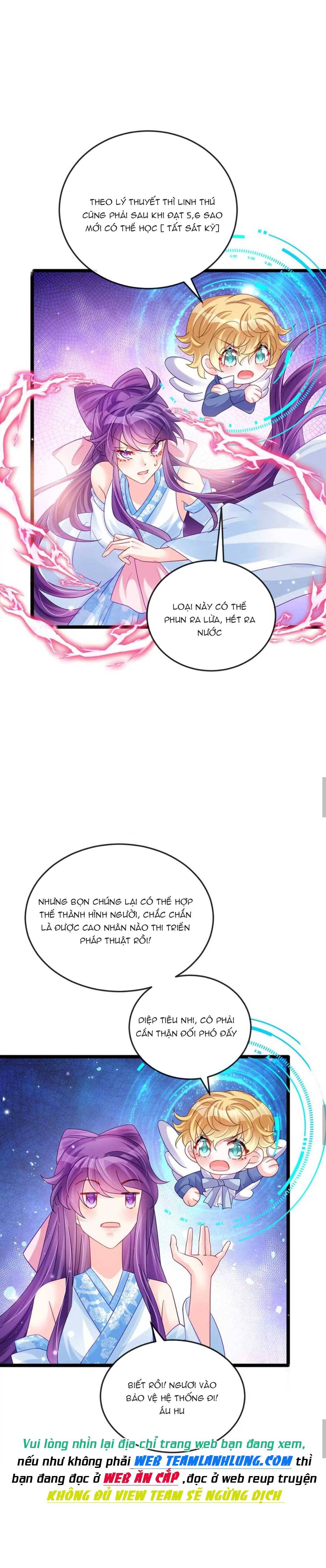 Phế Sài Tiểu Thư Muốn Nghịch Thiên Cải Mệnh - Chap 92