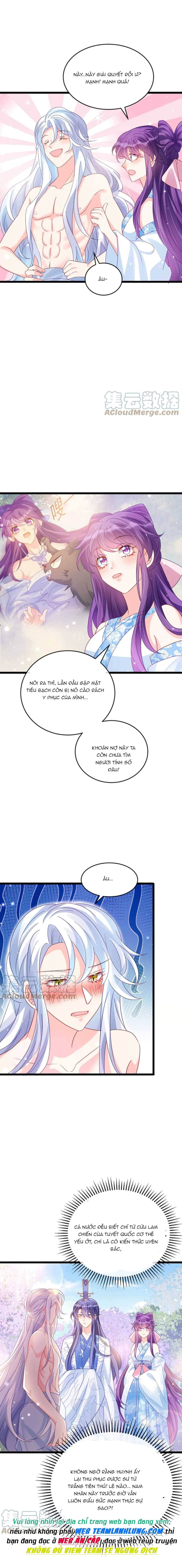 Phế Sài Tiểu Thư Muốn Nghịch Thiên Cải Mệnh - Chap 92