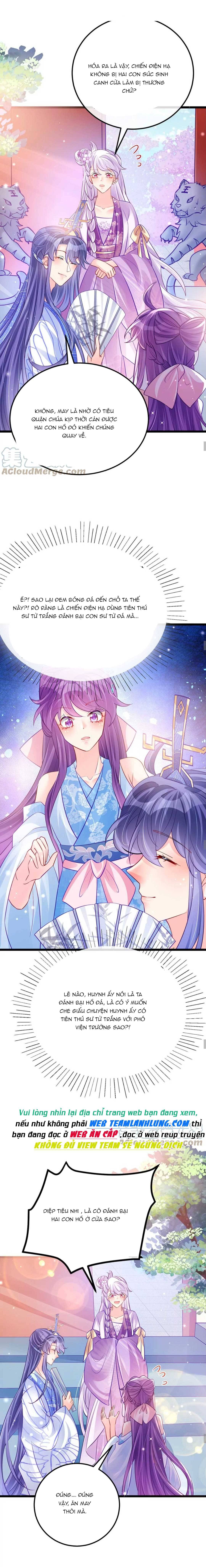 Phế Sài Tiểu Thư Muốn Nghịch Thiên Cải Mệnh - Chap 93