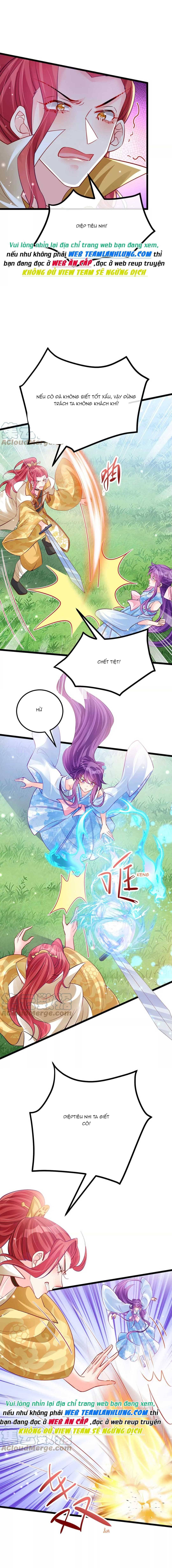 Phế Sài Tiểu Thư Muốn Nghịch Thiên Cải Mệnh - Chap 94