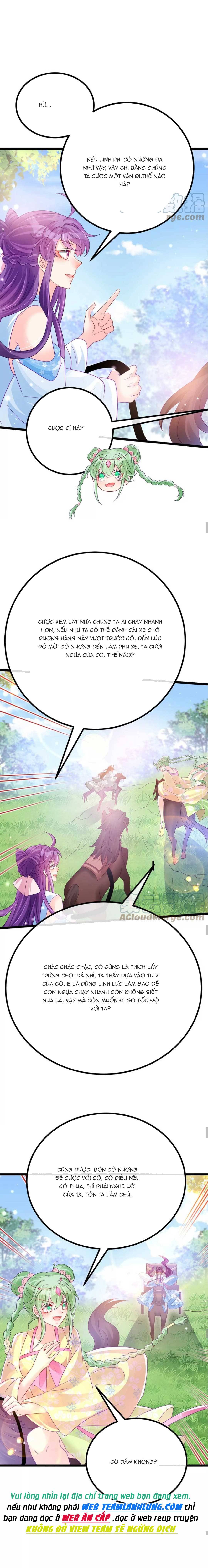 Phế Sài Tiểu Thư Muốn Nghịch Thiên Cải Mệnh - Chap 96