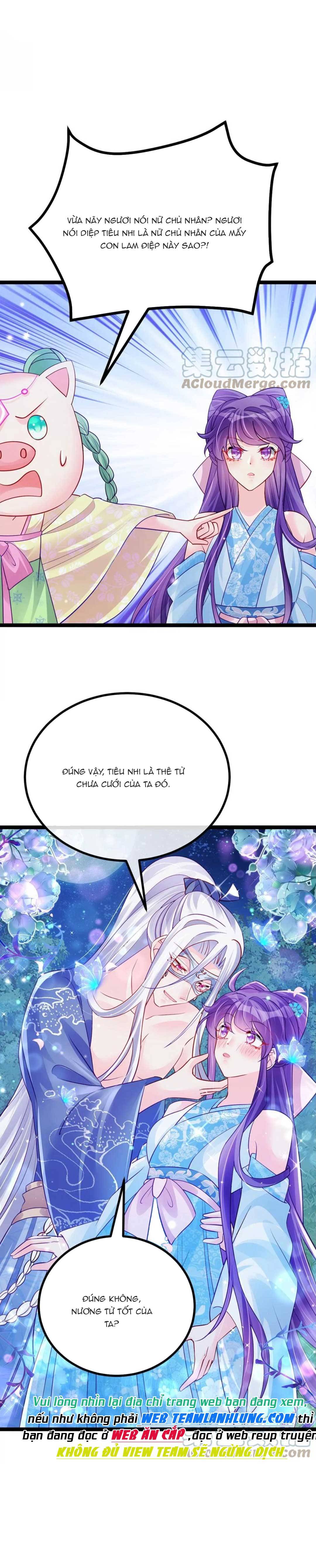 Phế Sài Tiểu Thư Muốn Nghịch Thiên Cải Mệnh - Chap 98