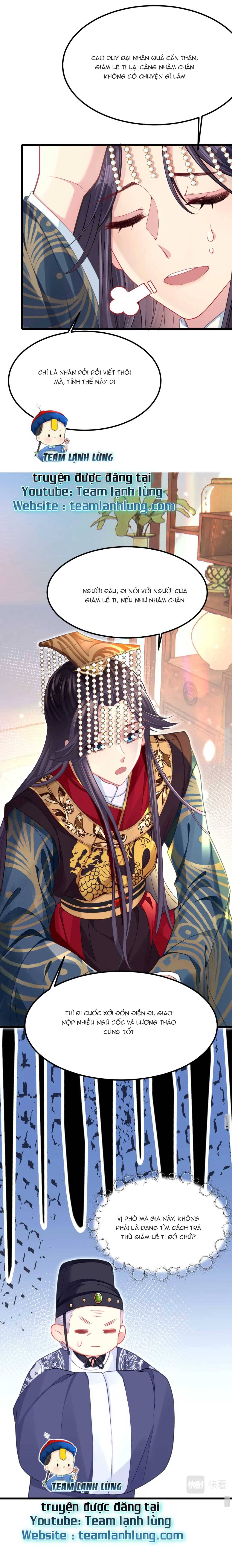 Phò Mã Hôm Nay Cũng Muốn Phản Công - Chap 15