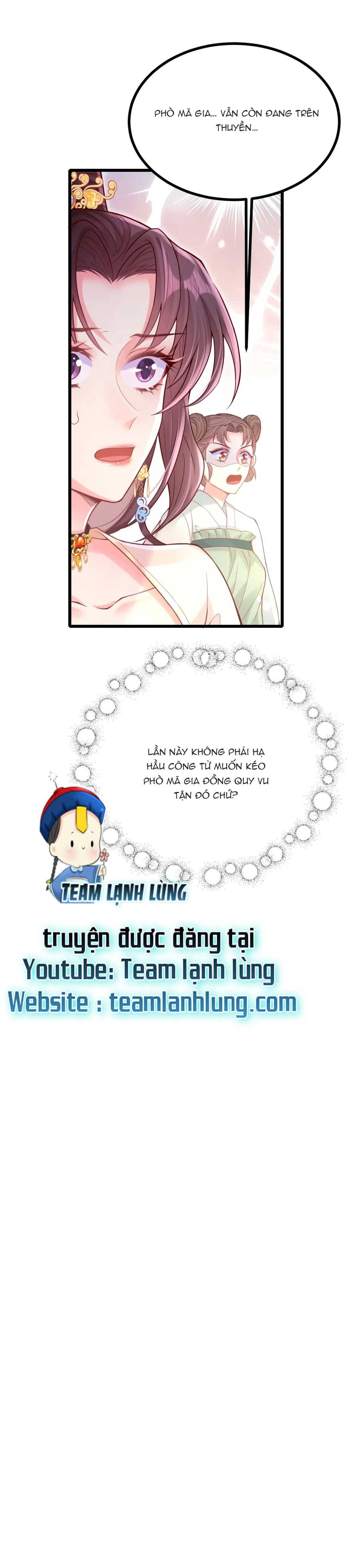 Phò Mã Hôm Nay Cũng Muốn Phản Công - Chap 20