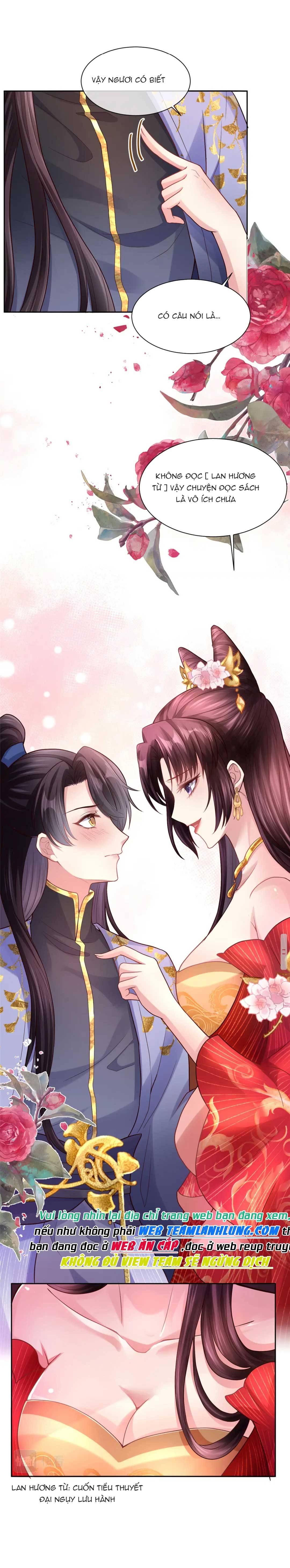 Phò Mã Hôm Nay Cũng Muốn Phản Công - Chap 3