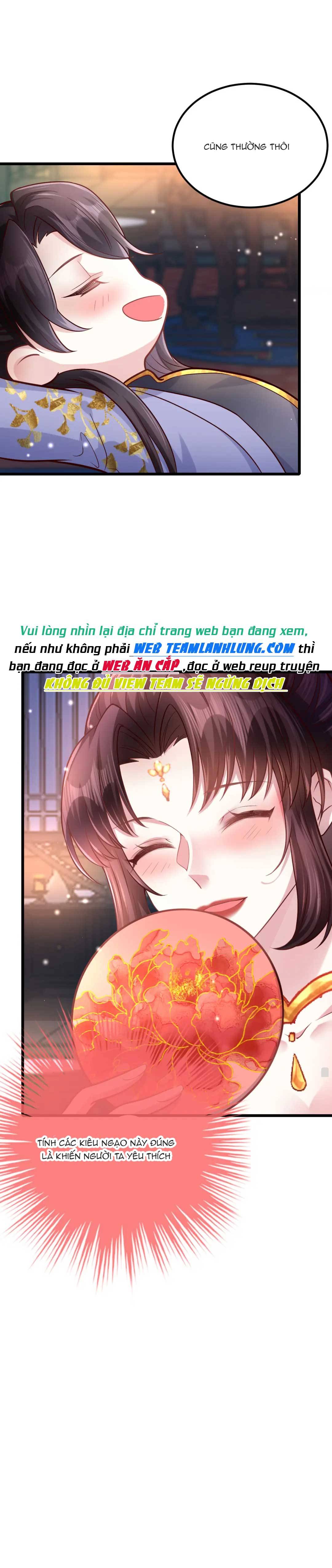 Phò Mã Hôm Nay Cũng Muốn Phản Công - Chap 9