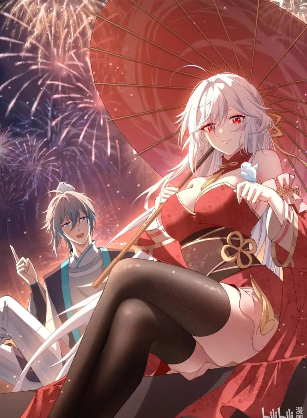 Phơi Bày Thân Phận Nữ Của Hoàng Đế - Chap 10