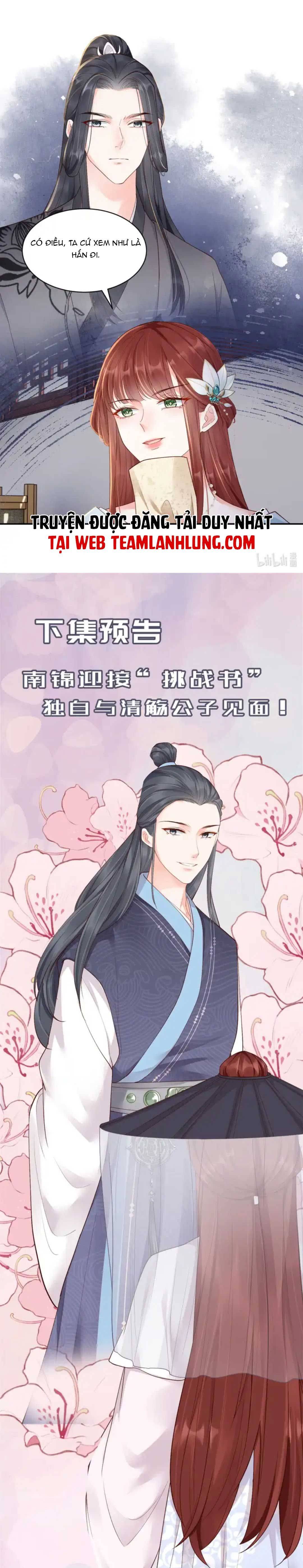 Phú Bà Xuyên Không : Thế Tử Không Dễ Lừa Gạt - Chap 15