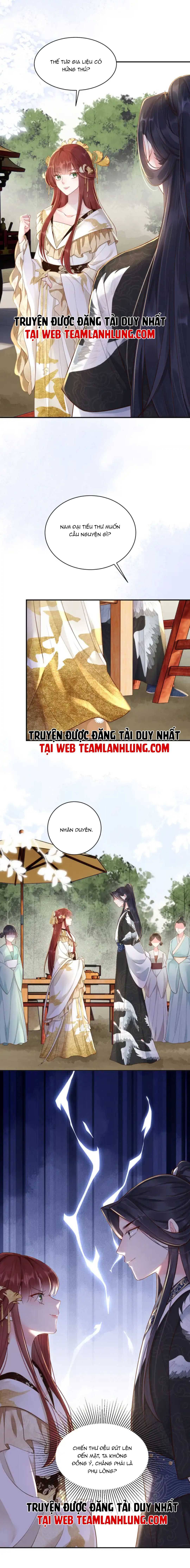 Phú Bà Xuyên Không : Thế Tử Không Dễ Lừa Gạt - Chap 18