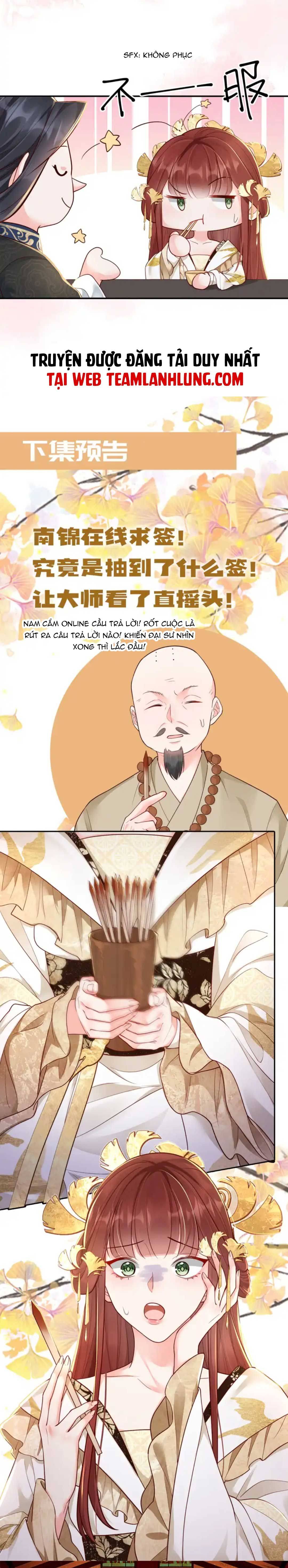 Phú Bà Xuyên Không : Thế Tử Không Dễ Lừa Gạt - Chap 19