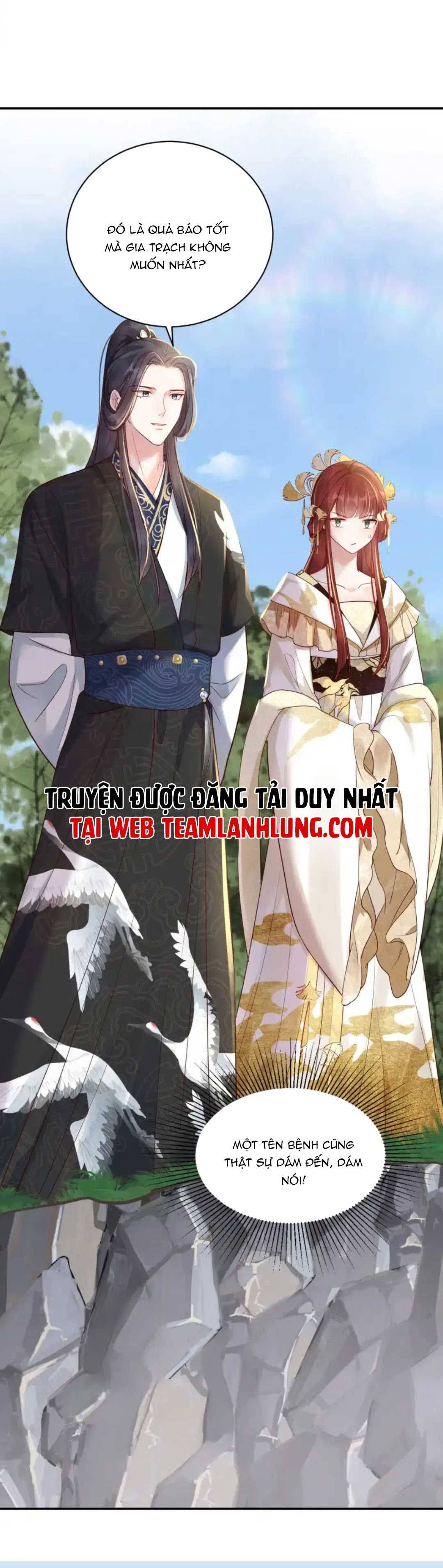 Phú Bà Xuyên Không : Thế Tử Không Dễ Lừa Gạt - Chap 20