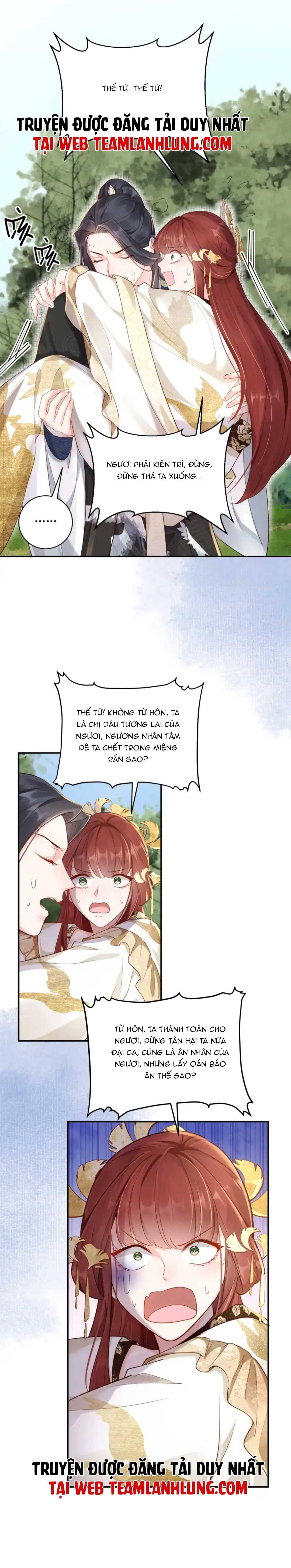 Phú Bà Xuyên Không : Thế Tử Không Dễ Lừa Gạt - Chap 21