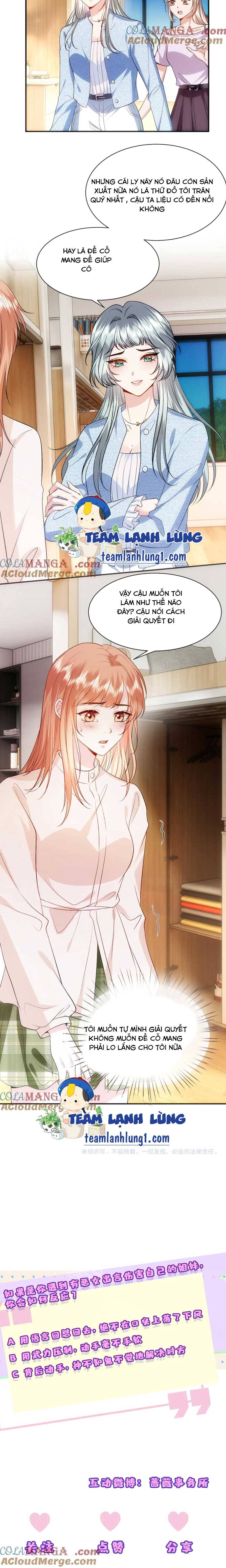 Phu Nhân Đại Boss Ngày Nào Cũng Vả Mặt Tiểu Nhân - Chap 121