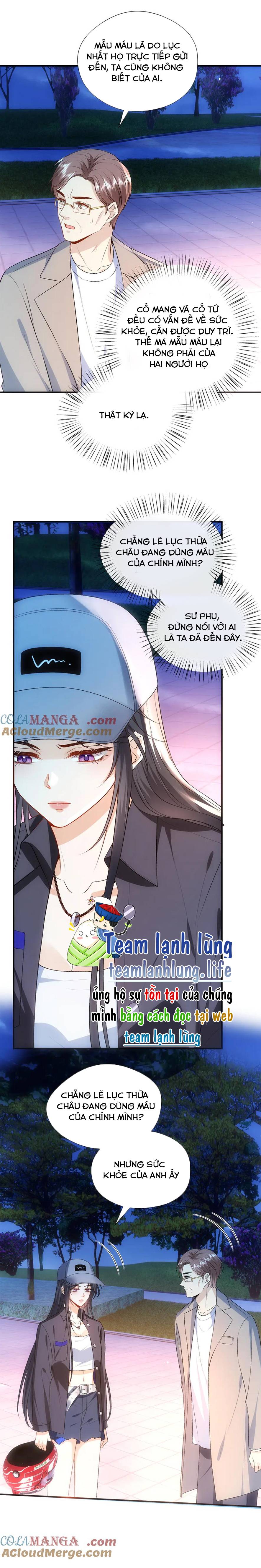 Phu Nhân Đại Boss Ngày Nào Cũng Vả Mặt Tiểu Nhân - Chap 143