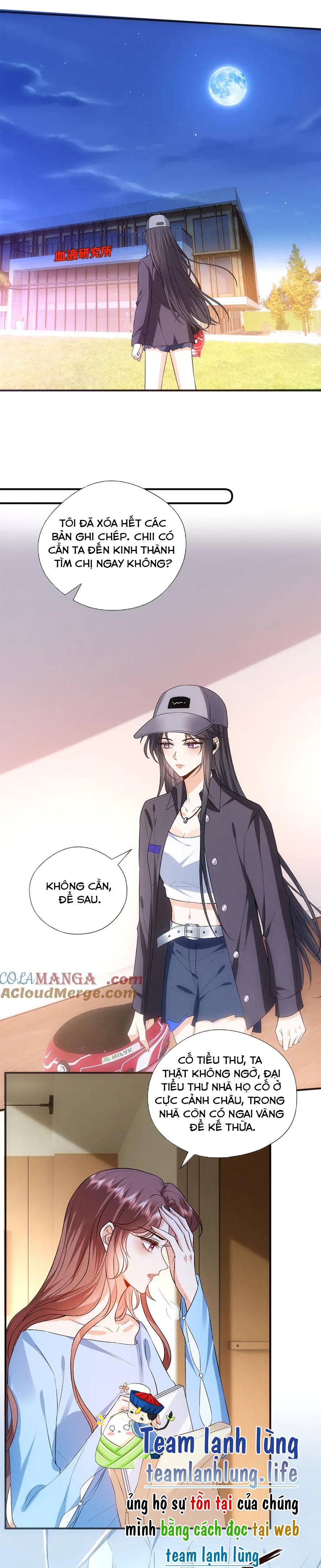 Phu Nhân Đại Boss Ngày Nào Cũng Vả Mặt Tiểu Nhân - Chap 143