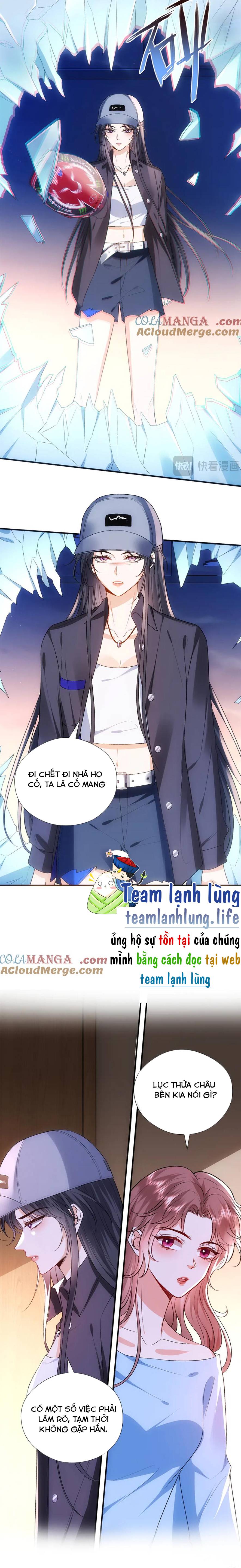 Phu Nhân Đại Boss Ngày Nào Cũng Vả Mặt Tiểu Nhân - Chap 143