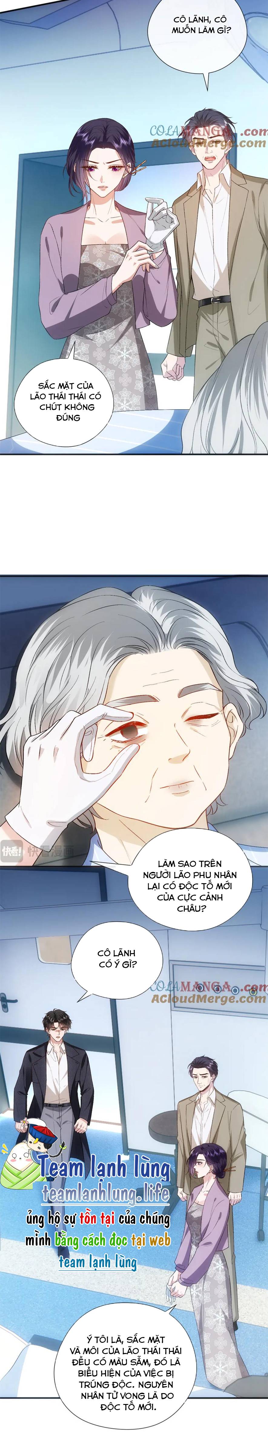 Phu Nhân Đại Boss Ngày Nào Cũng Vả Mặt Tiểu Nhân - Chap 143