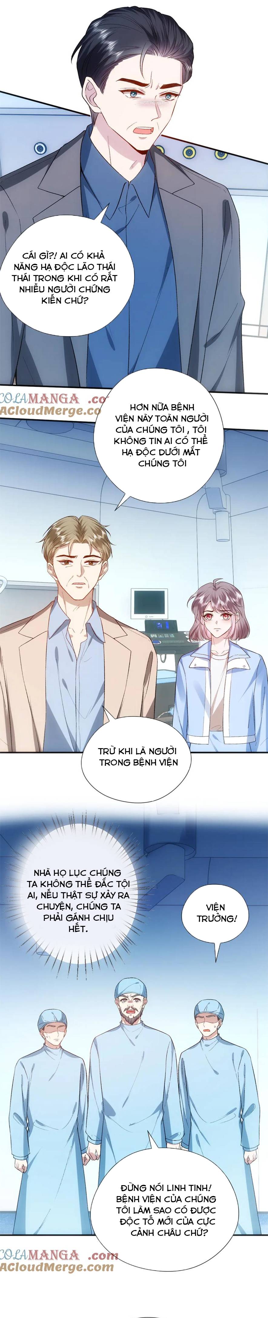 Phu Nhân Đại Boss Ngày Nào Cũng Vả Mặt Tiểu Nhân - Chap 143