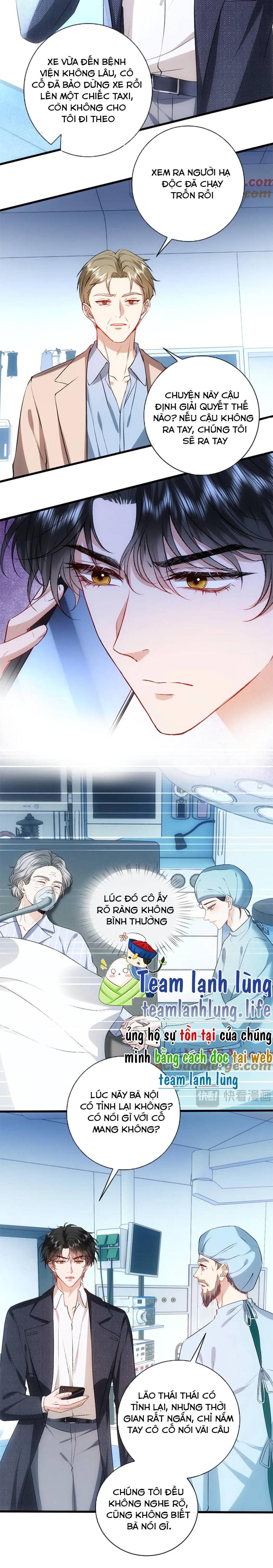 Phu Nhân Đại Boss Ngày Nào Cũng Vả Mặt Tiểu Nhân - Chap 143