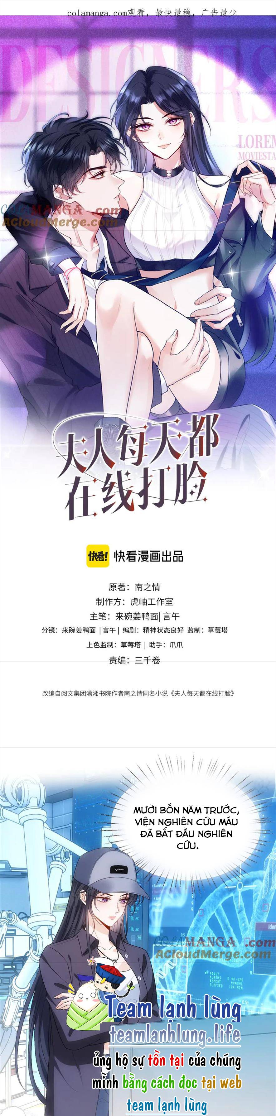 Phu Nhân Đại Boss Ngày Nào Cũng Vả Mặt Tiểu Nhân - Chap 144