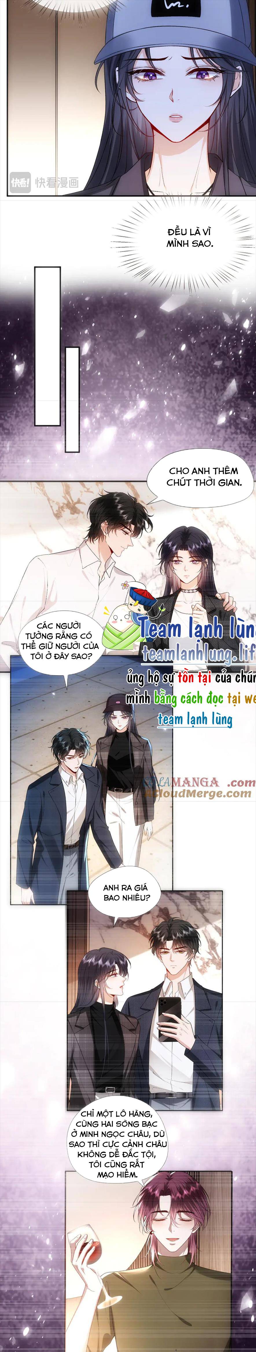 Phu Nhân Đại Boss Ngày Nào Cũng Vả Mặt Tiểu Nhân - Chap 144