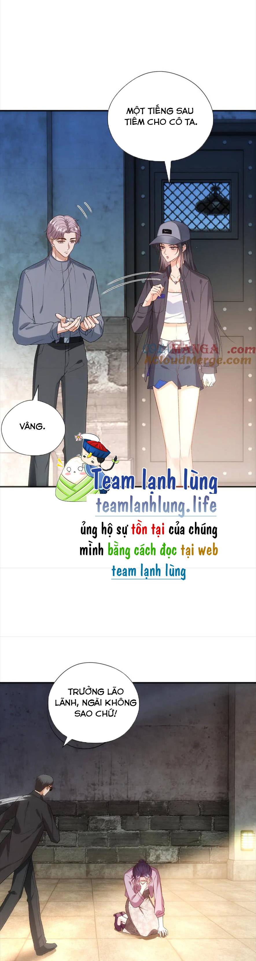 Phu Nhân Đại Boss Ngày Nào Cũng Vả Mặt Tiểu Nhân - Chap 145