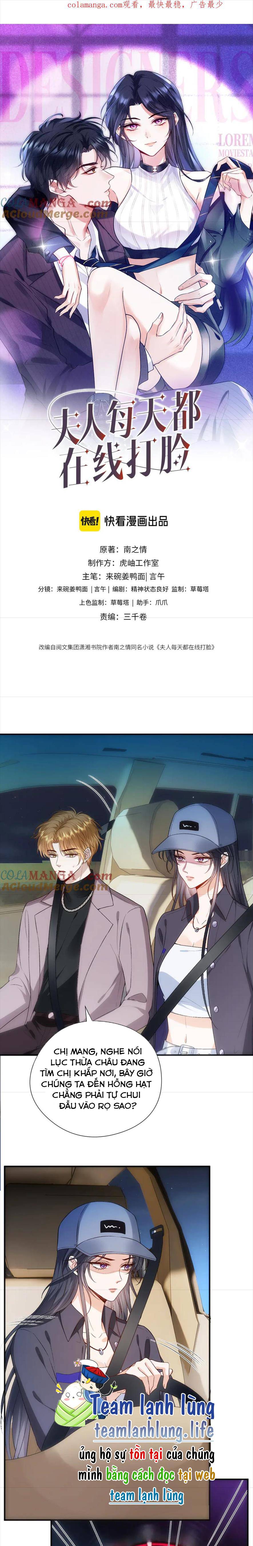 Phu Nhân Đại Boss Ngày Nào Cũng Vả Mặt Tiểu Nhân - Chap 145