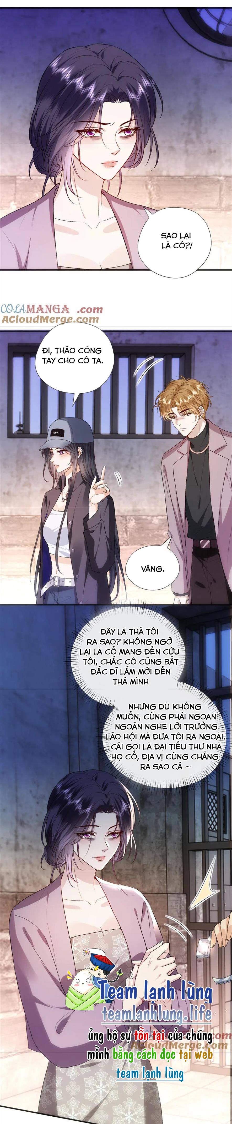 Phu Nhân Đại Boss Ngày Nào Cũng Vả Mặt Tiểu Nhân - Chap 145