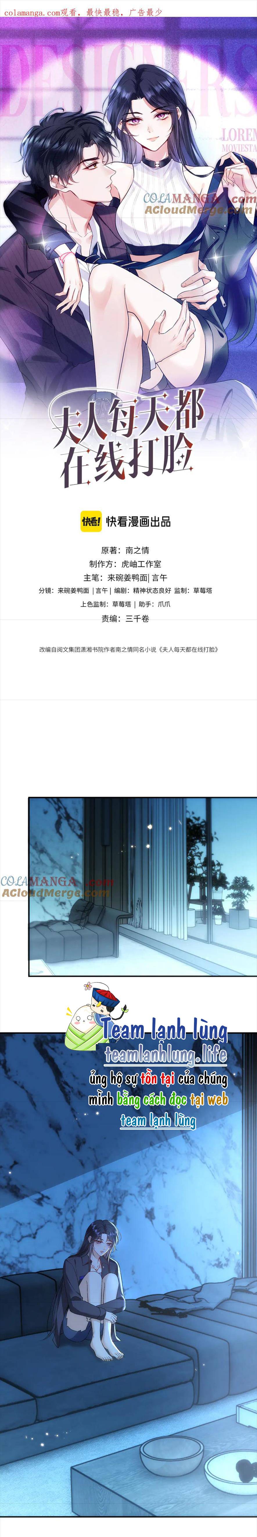 Phu Nhân Đại Boss Ngày Nào Cũng Vả Mặt Tiểu Nhân - Chap 146