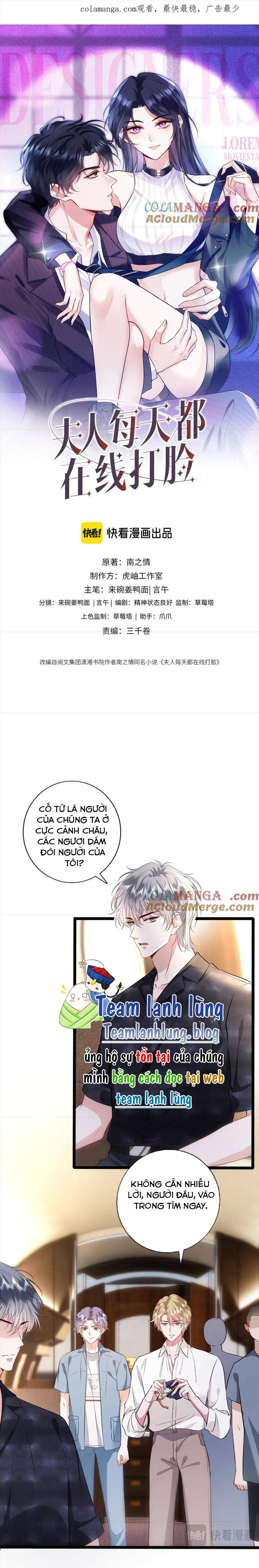 Phu Nhân Đại Boss Ngày Nào Cũng Vả Mặt Tiểu Nhân - Chap 149