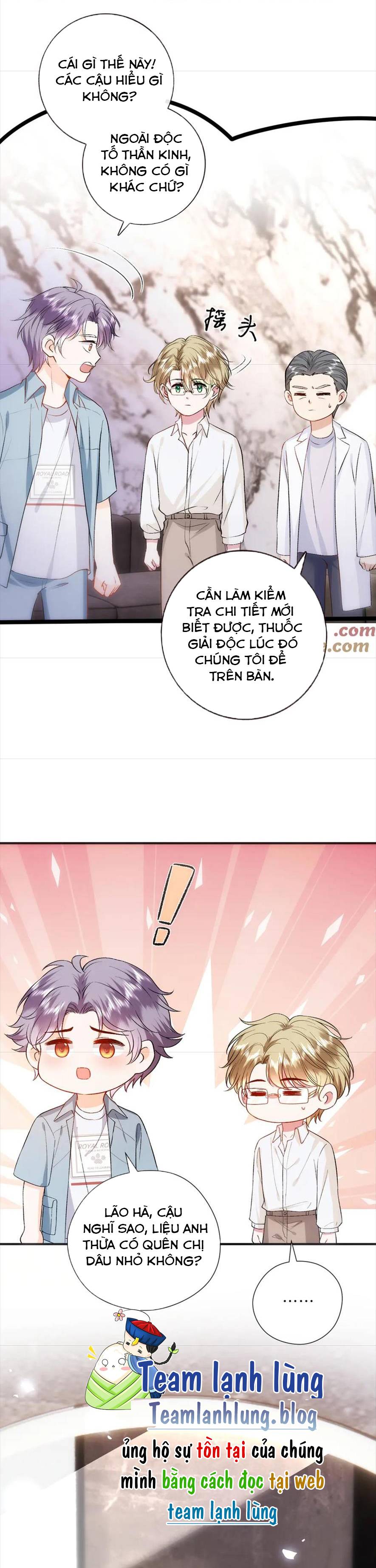 Phu Nhân Đại Boss Ngày Nào Cũng Vả Mặt Tiểu Nhân - Chap 149