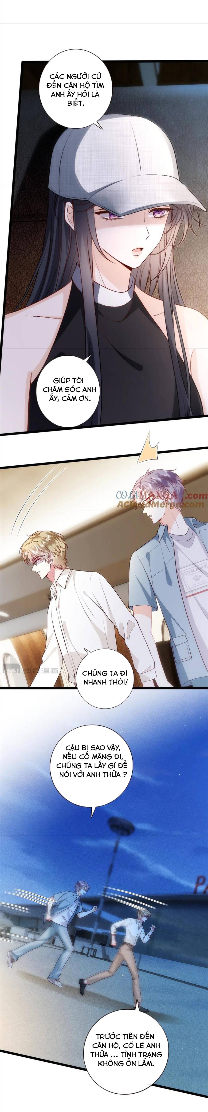 Phu Nhân Đại Boss Ngày Nào Cũng Vả Mặt Tiểu Nhân - Chap 149